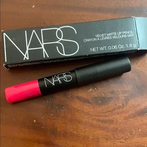 NARS lip crayon (mini)